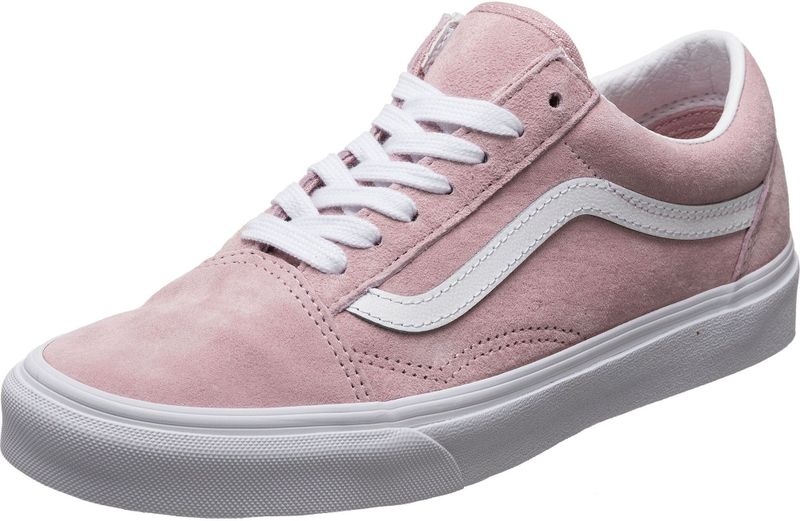 VANS Sneakers laag 'Old Skool'  rosé / wit