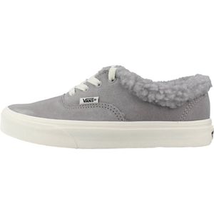 Vans Authentic Dames Schoenen - Grijs  - Textil - Foot Locker