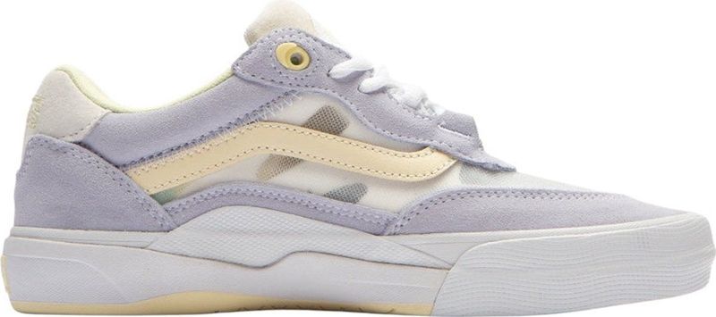 Rowley Classic Geperforeerde Suède Skate Schoen