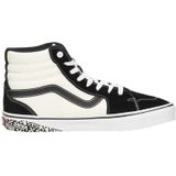 VANS Filmore Hi VansGuard Suede Sneakers Zwart/wit - Maat 42