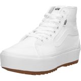 Vans - Filmore Hi Tapered Platform - Sneakers - Zwart - Canvas