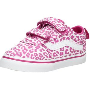 VANS Ward V FUCHSIA -Maat 25