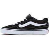 VANS - Caldrone - Sneakers - Black/White - Suède/Mesh
