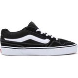 VANS - Caldrone - Sneakers - Black/White - Suède/Mesh