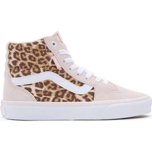 VANS Filmore Hi sneakers roze/dierenprint