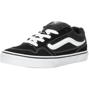 VANS Caldrone BLACK/WHITE -Maat 28