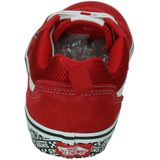 VANS - Filmore - Skateschoenen - Red/White - Gevulkaniseerd - Wafelontwerp