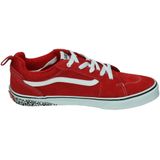 VANS - Filmore - Skateschoenen - Red/White - Gevulkaniseerd - Wafelontwerp