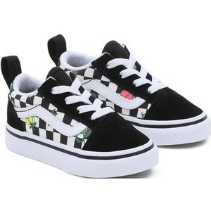 Vans Old Skool Fruit Checkerboard Sneakers Junior