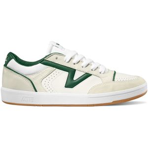 Sneakers Lowland CC VANS. Leer materiaal. Maten 44. Wit kleur