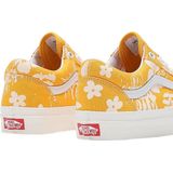 Vans - Stoffen Sneaker - Geel - Dames