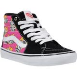 Vans - Sneakers - Veelkleurig - Leer - Suède