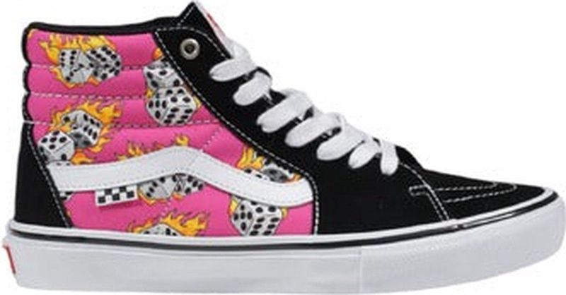 Vans - Sneakers - Veelkleurig - Leer - Suède