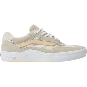 Vans - Sneakers - Beige - Suède - Dames