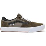 Vans Gilbert Crockett Sneakers Heren Donkergroen