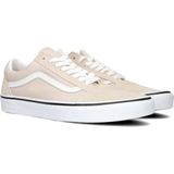 Vans - Old Skool - Skateschoenen - Zwart - Canvas en Suède
