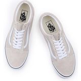 Vans - Old Skool - Skateschoenen - Zwart - Canvas en Suède
