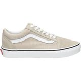 Vans - Old Skool - Skateschoenen - Zwart - Canvas en Suède