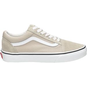 Vans - Old Skool - Skateschoenen - Zwart - Canvas en Suède