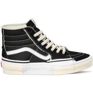 Sneakers SK8-Hi VANS. Leer materiaal. Maten 39. Zwart kleur