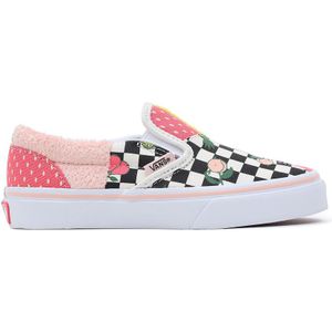 Sneakers Classic Slip-On VANS. Synthetisch materiaal. Maten 34. Multicolor kleur