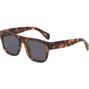 Vans - Squared Off Cheetah Tortois - Zonnebril - Kleur - Materiaal