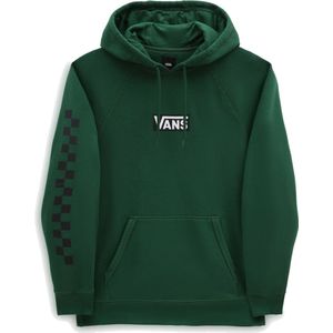 Vans Versa Standard Casual Sweater Heren Donkergroen