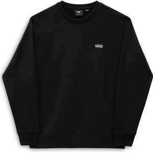 Sweater - Black - Jersey - Ronde Hals - Lange Mouwen