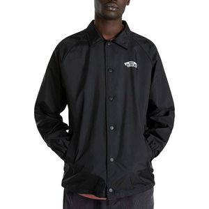 Vans Torrey Jas Heren - Zwart - Wit