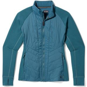 Smartwool Womens Smartloft Jacket Softshelljack (Dames |blauw)