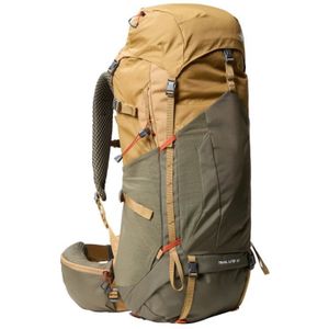 The North Face Trail Lite 50 Backpack Utility Brown/New Taupe Green S/M
