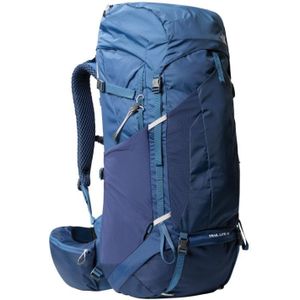 The North Face - Trekkingrugzakken - Trail Lite 65 Shady Blue/Summit Navy voor Unisex - Maat S\/M - Marine blauw