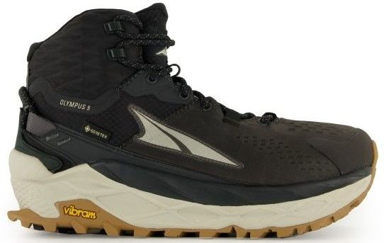 Altra - Olympus 5 Hike Mid - Trailschoenen - Gore-Tex - Grippy Vibram® Megagrip