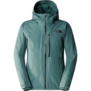 The North Face Descendit Ski Jas Heren Groen 2XL