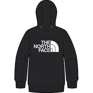 The North Face Tekno Logo Ski Sweater Heren Zwart