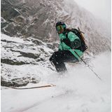 The North Face - Descendit - Ski Jas - Zwart - Polyester