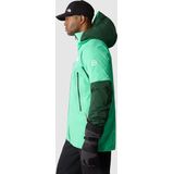 The North Face - Descendit - Ski Jas - Zwart - Polyester