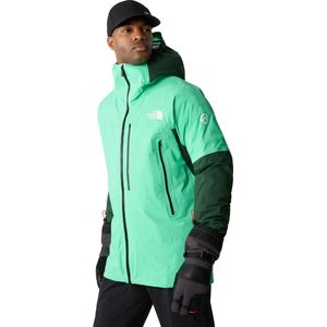 The North Face - Descendit - Ski Jas - Zwart - Polyester