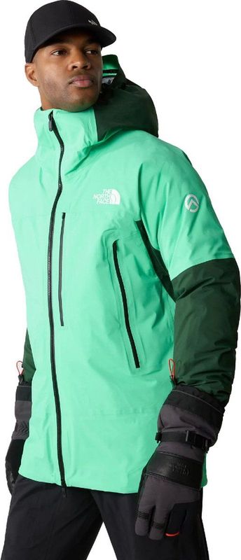 The North Face - Descendit - Ski Jas - Zwart - Polyester