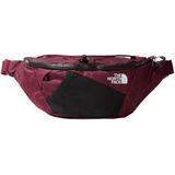 the north face lumbnical fanny pack  s purple