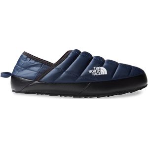 THE NORTH FACE Thermoball Traction Slipper - Summit Navy - Rubber - Waterdicht - Gerecycled Materiaal