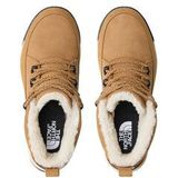 The North Face Sierra - Wandelschoenen - Almond Butter - Leer - Waterdicht