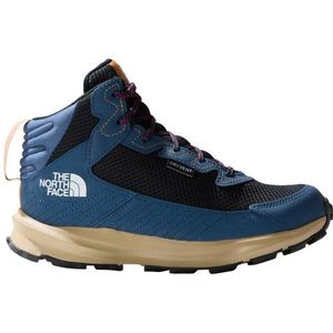 The North Face Youth Fastpack Hiker Mid WP Wandelschoenen (Kinderen |blauw |waterdicht)