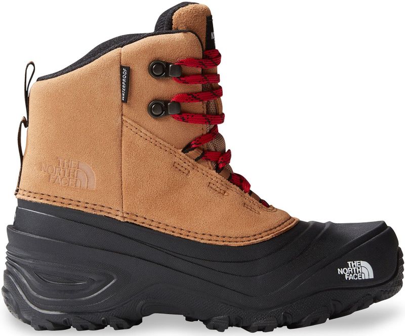 The North Face - Chilkat V Lace - Wandelschoenen - Tnf Black - Waterdicht