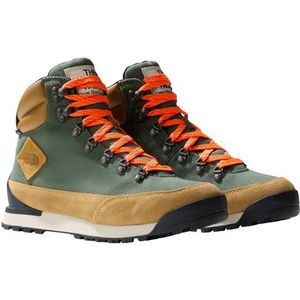 The North Face - Back-to-Berkeley IV - Wandelschoenen - Waterdicht - Leer