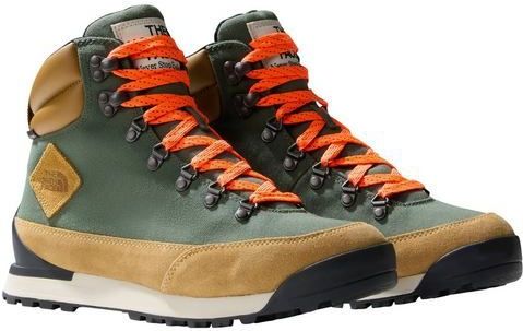 The North Face - Back-to-Berkeley IV - Wandelschoenen - Waterdicht - Leer