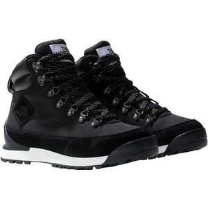 The North Face, Schoenen, Dames, Zwart, 37 EU, Back-to-Berkeley IV Textile Waterproof Schoenen