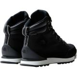 The North Face - Back-To-Berkeley IV - Veterboots - Zwart - Leer