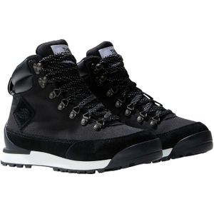 The North Face - Back-To-Berkeley IV - Veterboots - Zwart - Leer