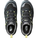 The North Face - Hedgehog III - Wandelschoenen - Asphalt Grey - Dempende DryVent